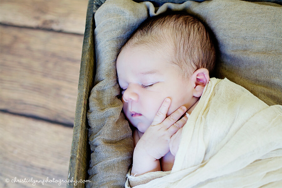 Introducing Andrew Jameson | Christie Lynn Photography