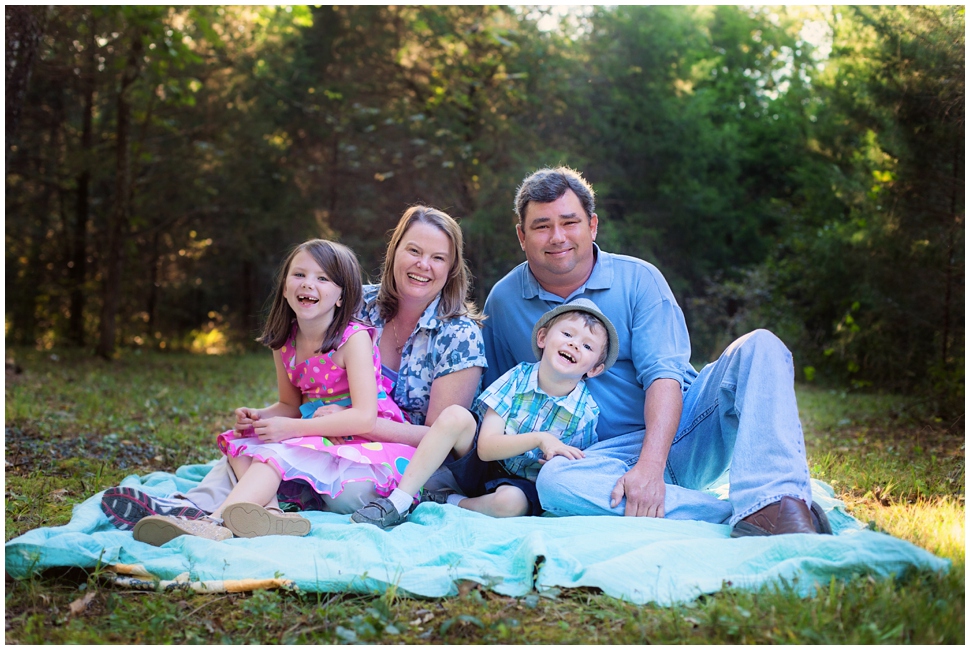 The Blanton Family | Mt. Juliet Tn Family Photographer