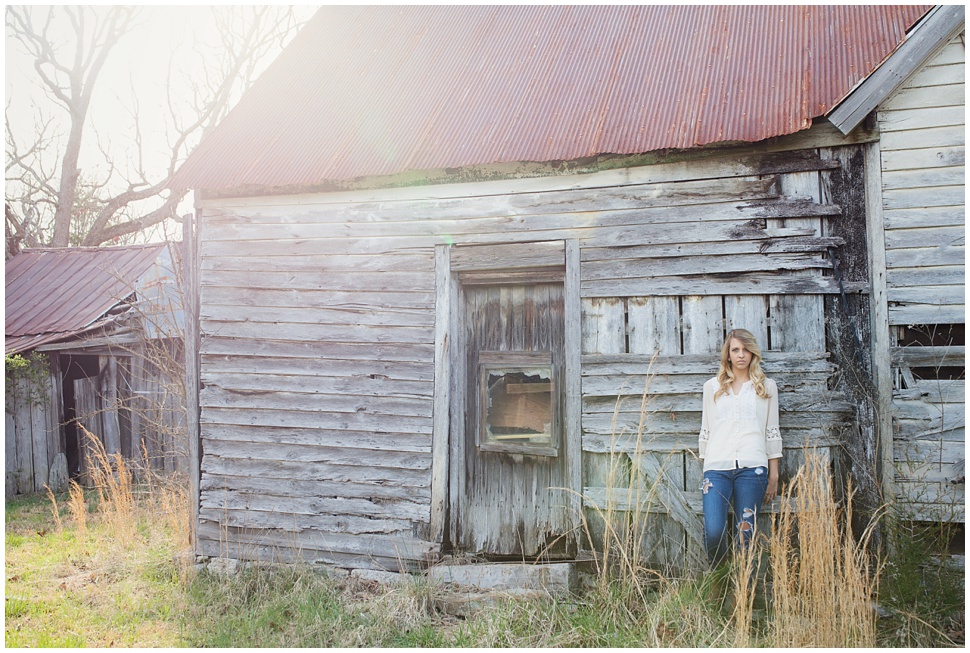 Senior Spokesmodel Hannah | Station Camp High School | Christie Lynn ...