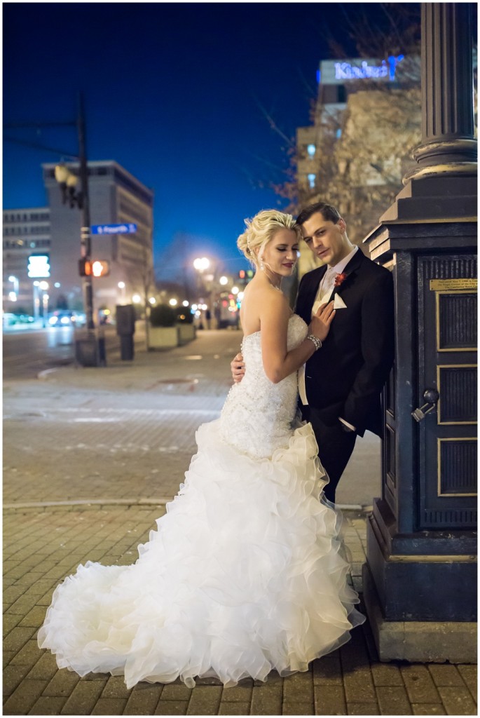 Jason + Kelci Married | A Luxurious Historic Brown Hotel ...